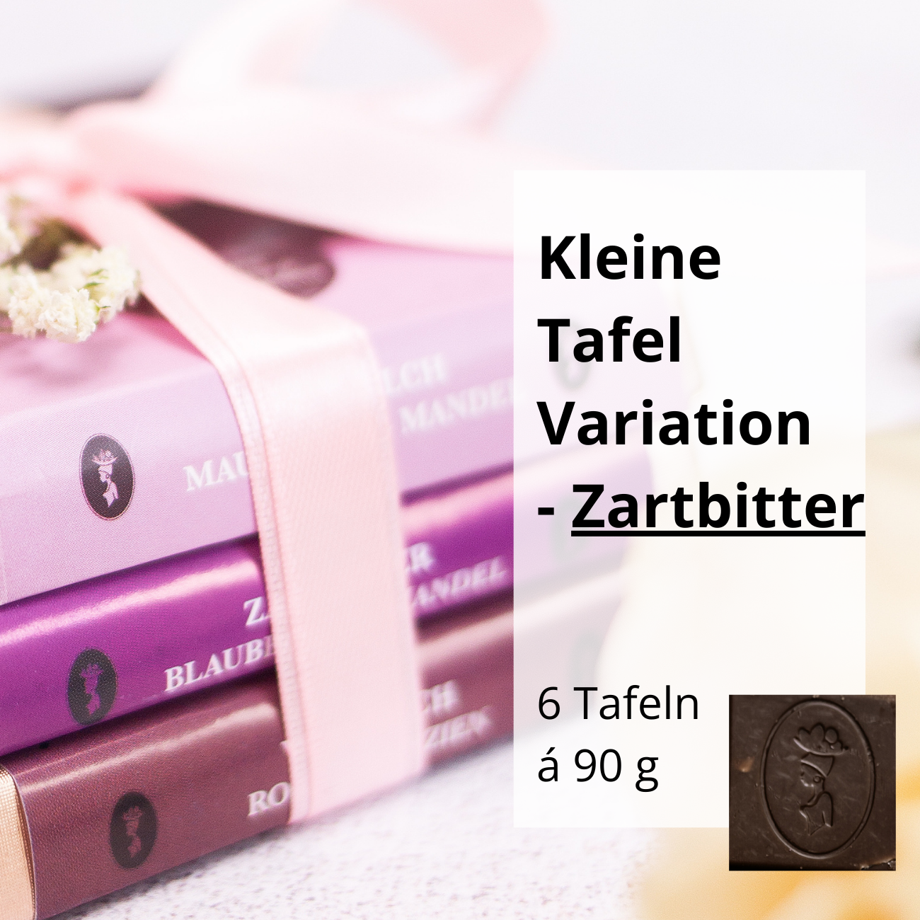 Kleine Tafel Variation (6 Tafeln)