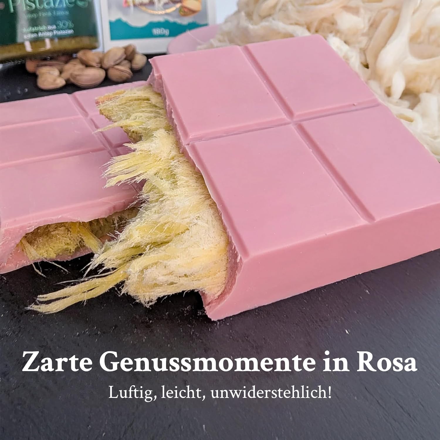 Princess Hair Schokolade (180g)