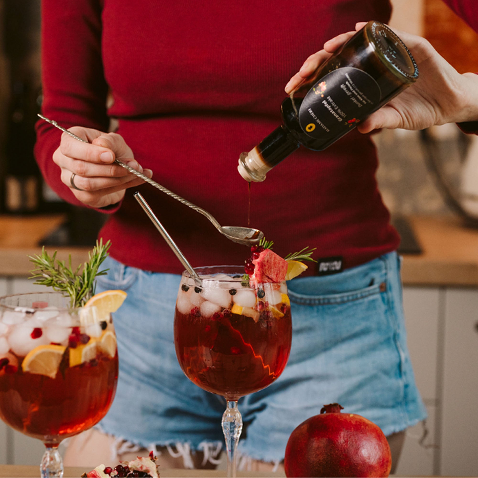 Granatapfel 100% Extrakt (250ml)