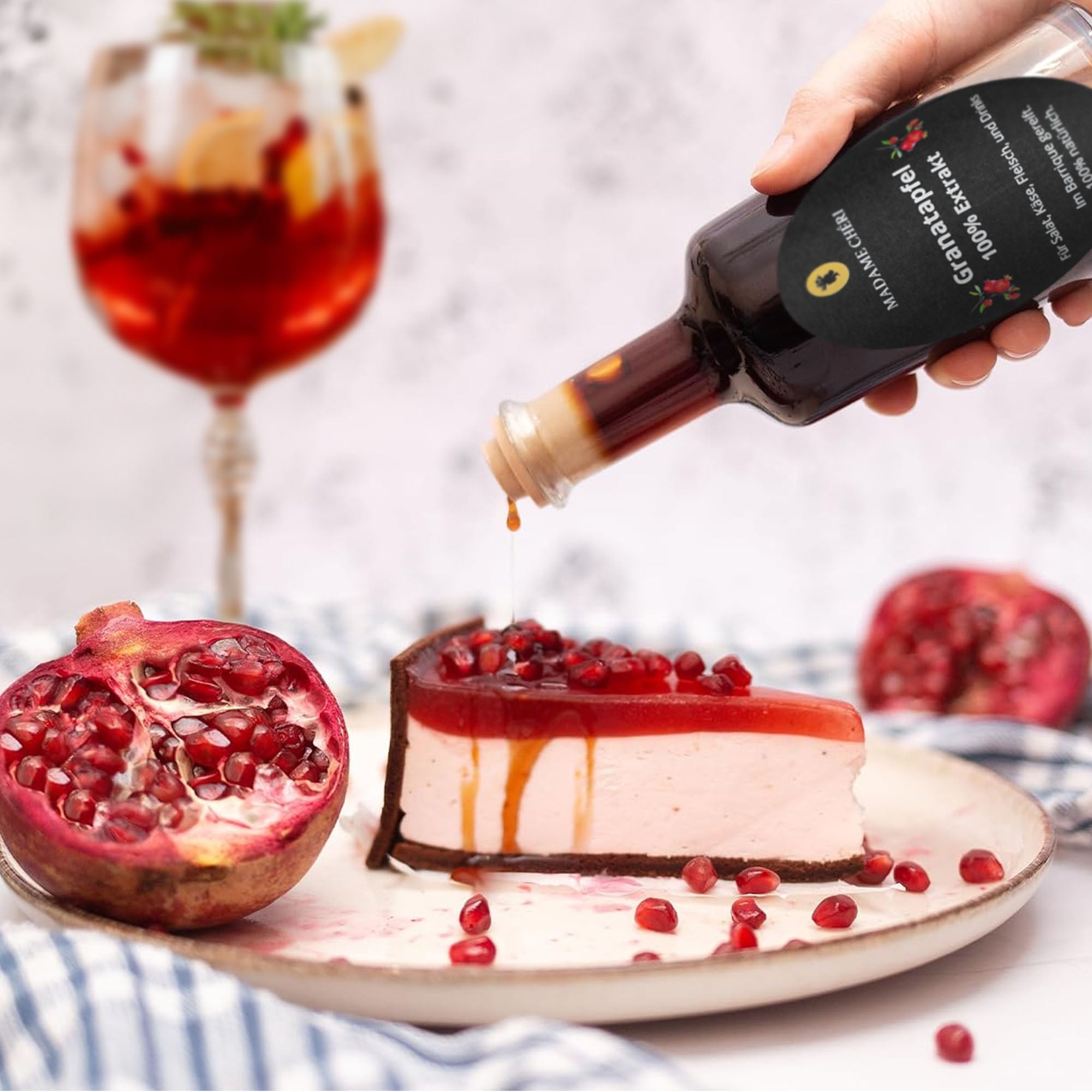 Granatapfel 100% Extrakt (250ml)