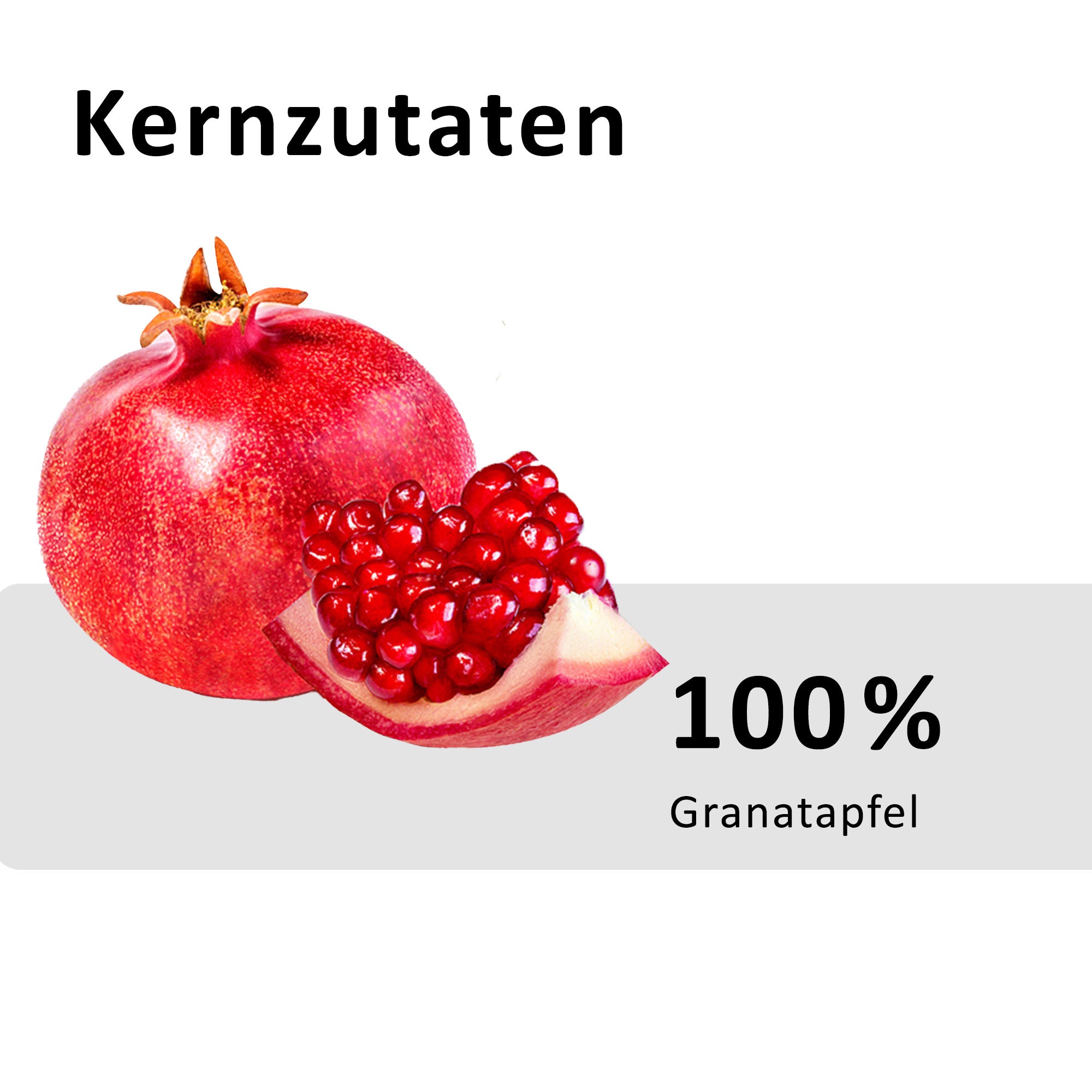 Granatapfel 100% Extrakt (250ml)