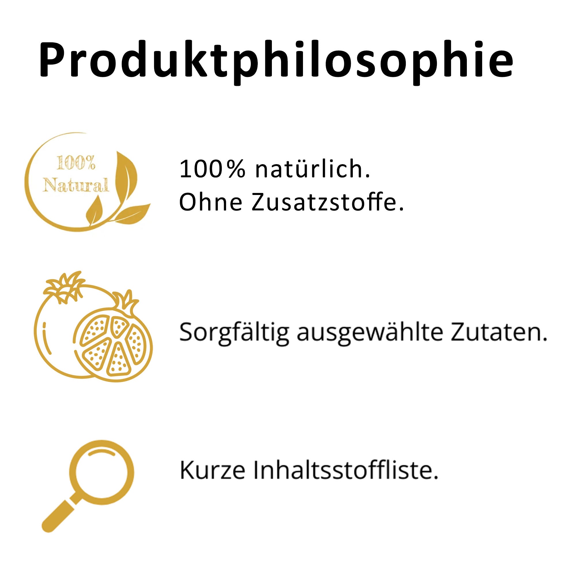 Granatapfel 100% Extrakt (250ml)