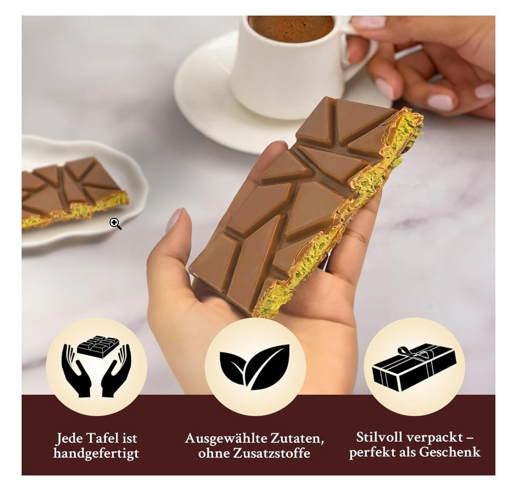 Dubai Style Schokolade (100 g)