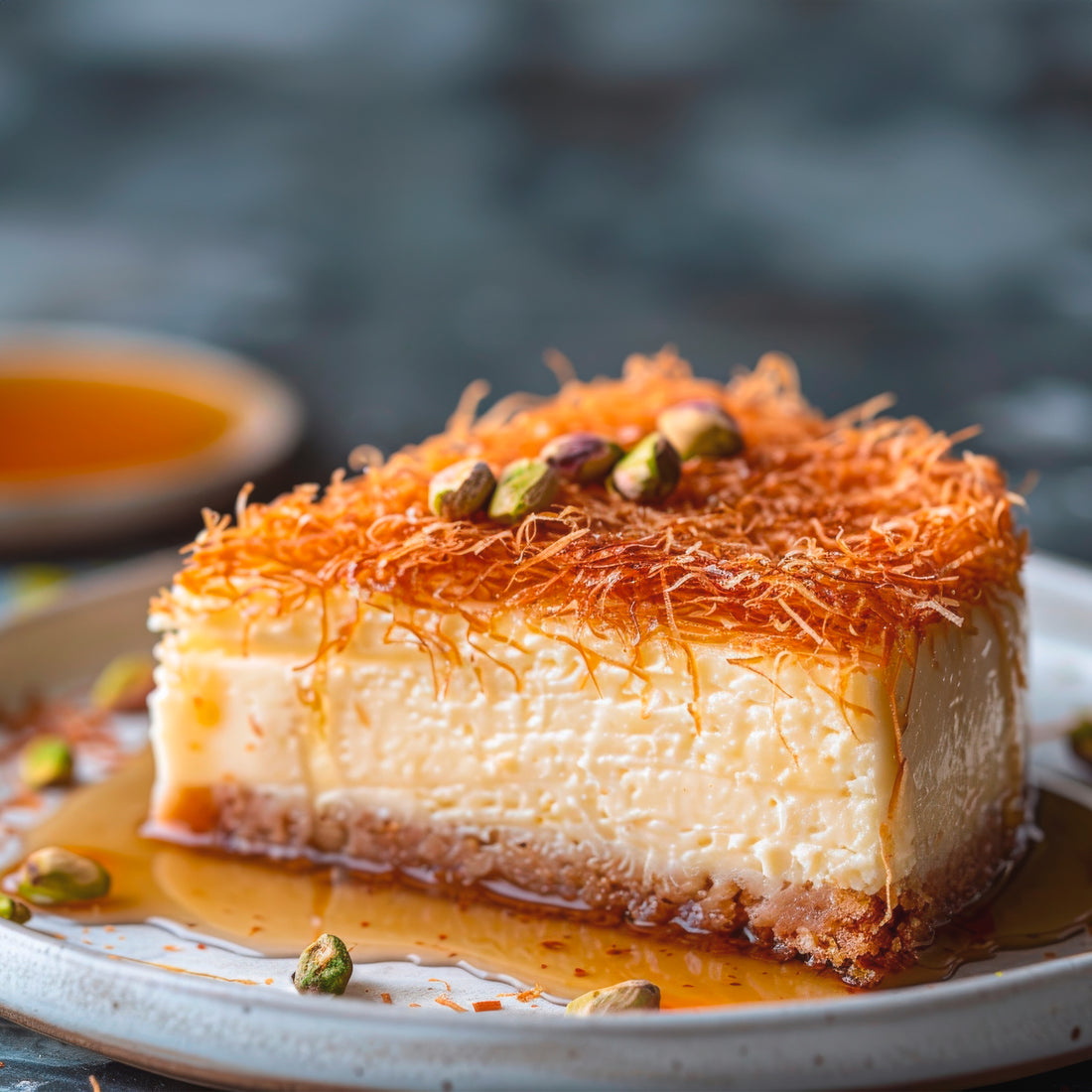 Kadayif - geröstete Teigfäden - Engelshaar (200g)