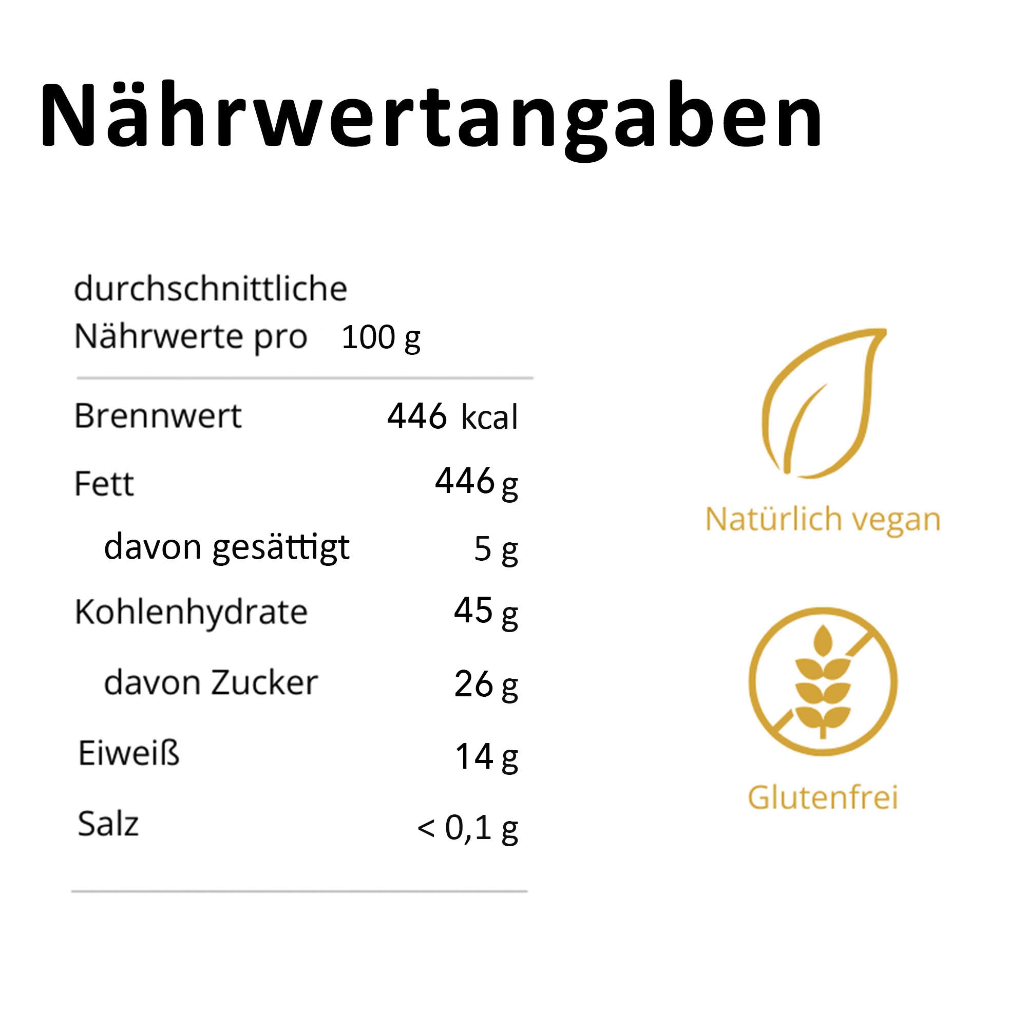 Cashewcreme - Aufstrich (200 g)
