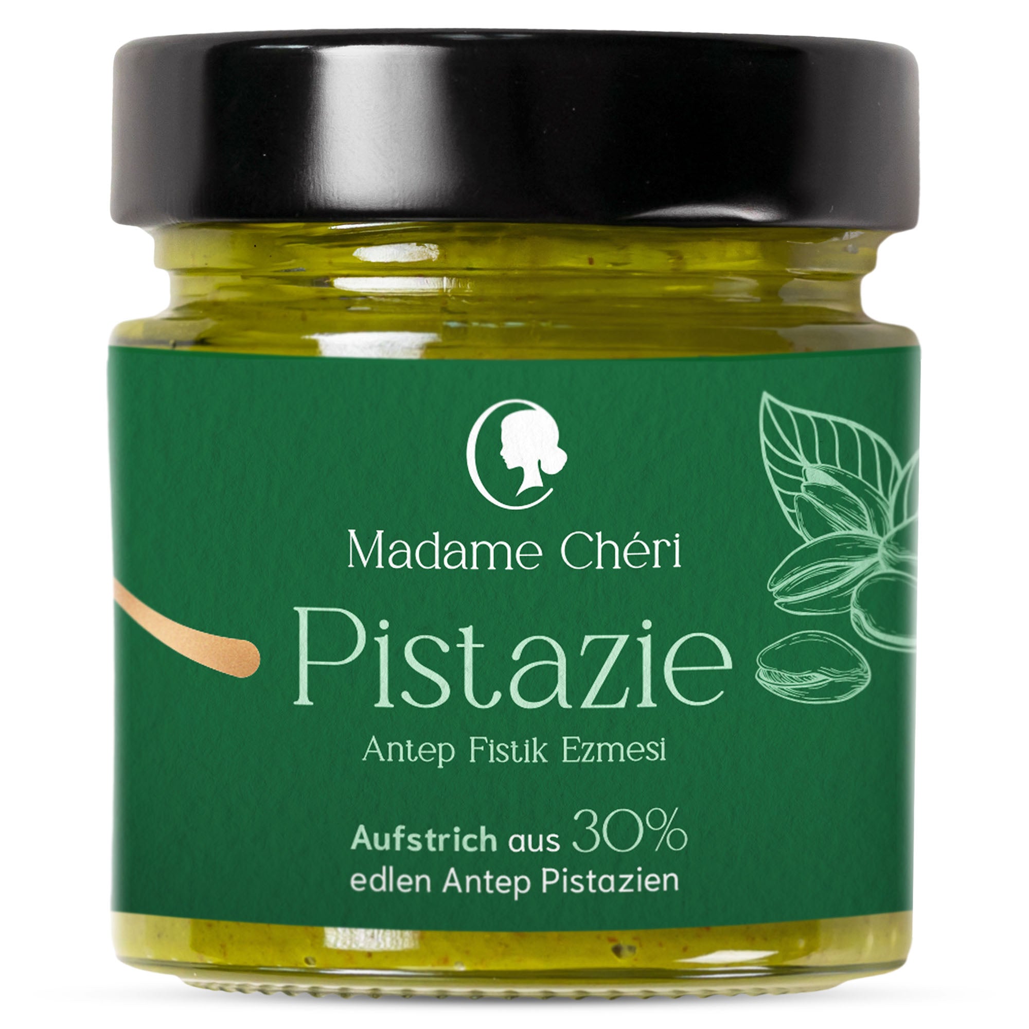 Pistazienaufstrich 30 % (200 g)
