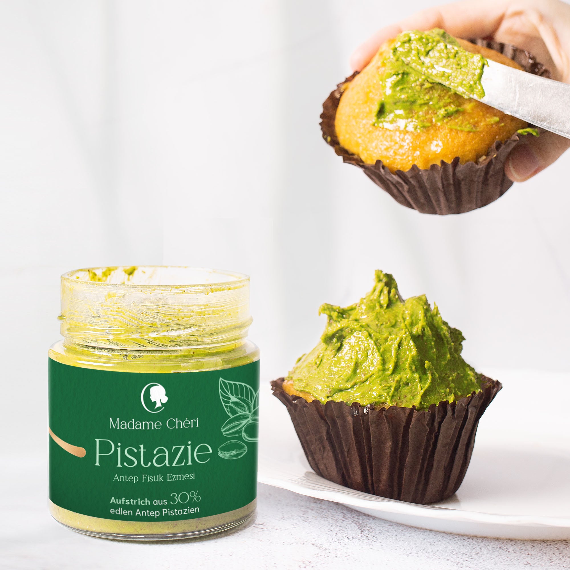 Pistazienaufstrich 30 % (200 g)