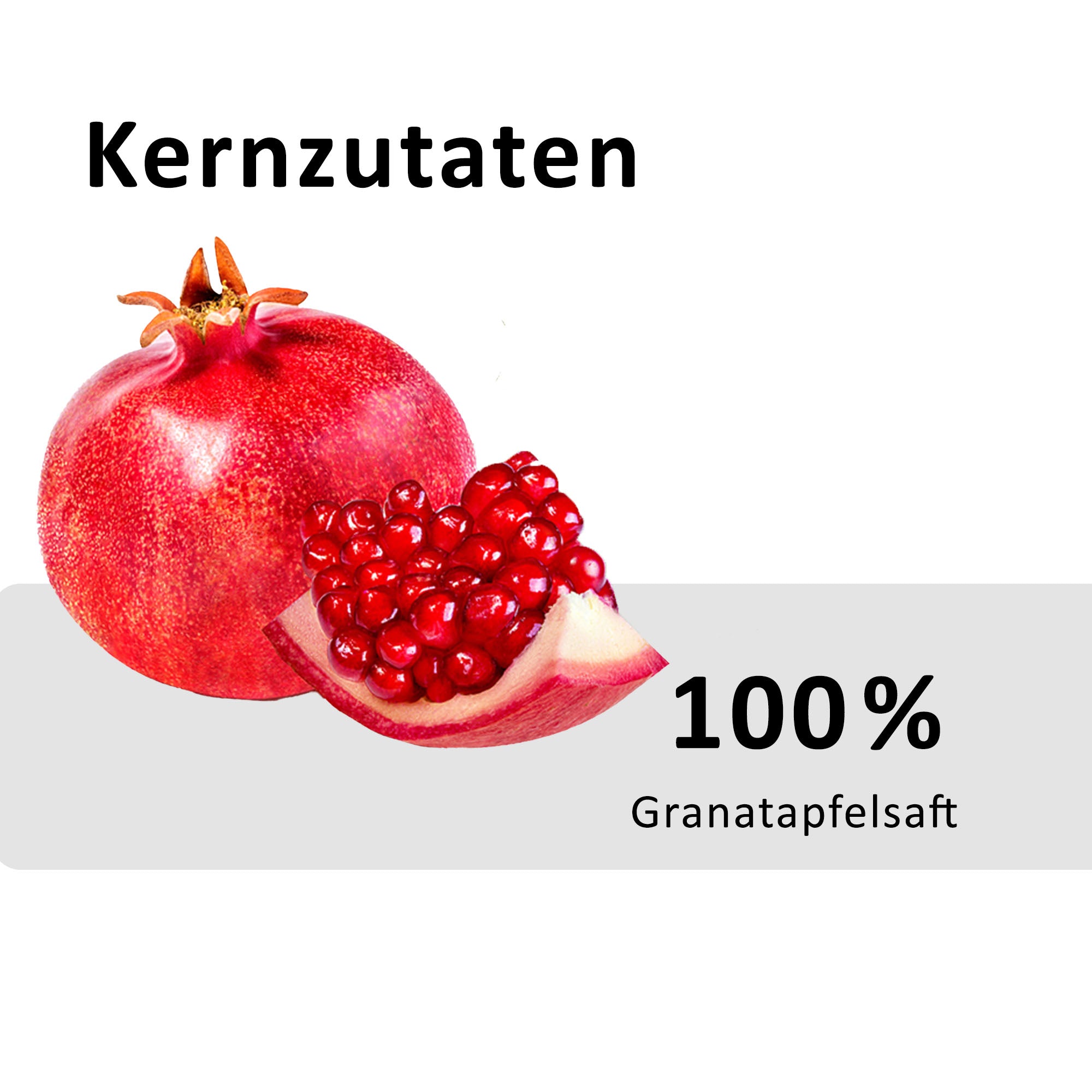 Granatapfel Saft