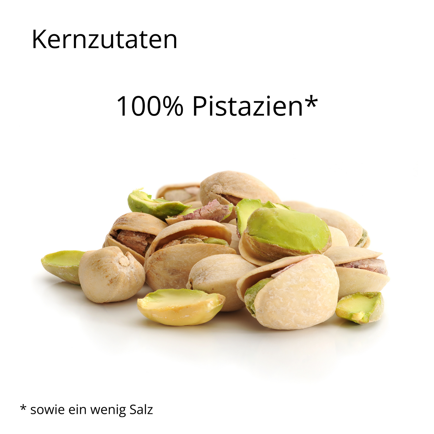 Pistazien geröstet & gesalzen (200g)