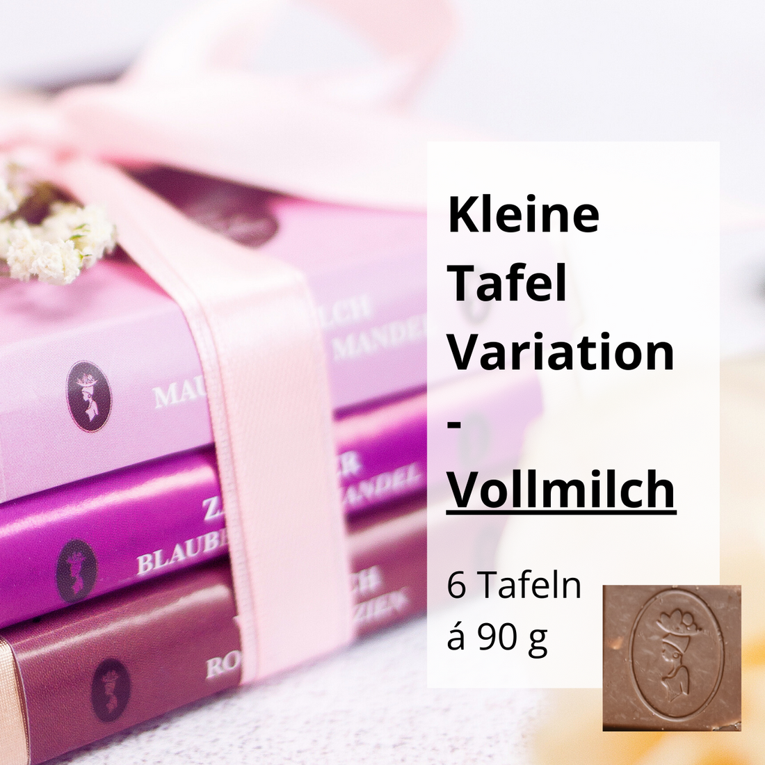 Kleine Tafel Variation (6 Tafeln)