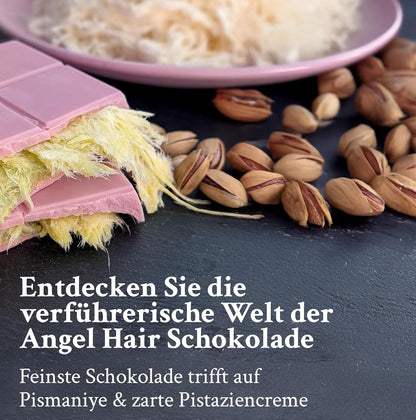 Princess Hair Schokolade (180g)