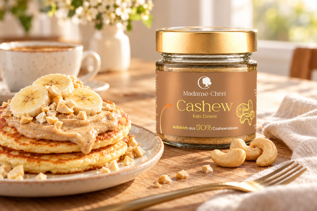 Cashewcreme - Aufstrich  (200 g)