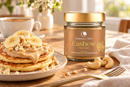Cashewcreme - Aufstrich  (200 g)