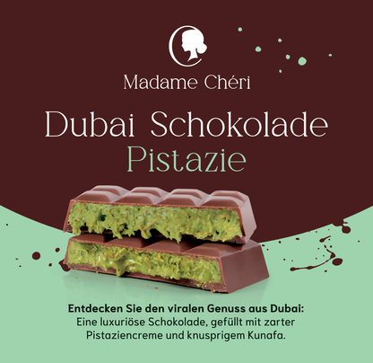 Dubai Schokolade (100 g)