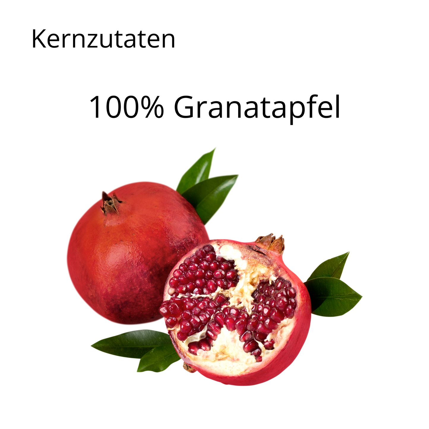 Granatapfel 100% Extrakt (250ml)