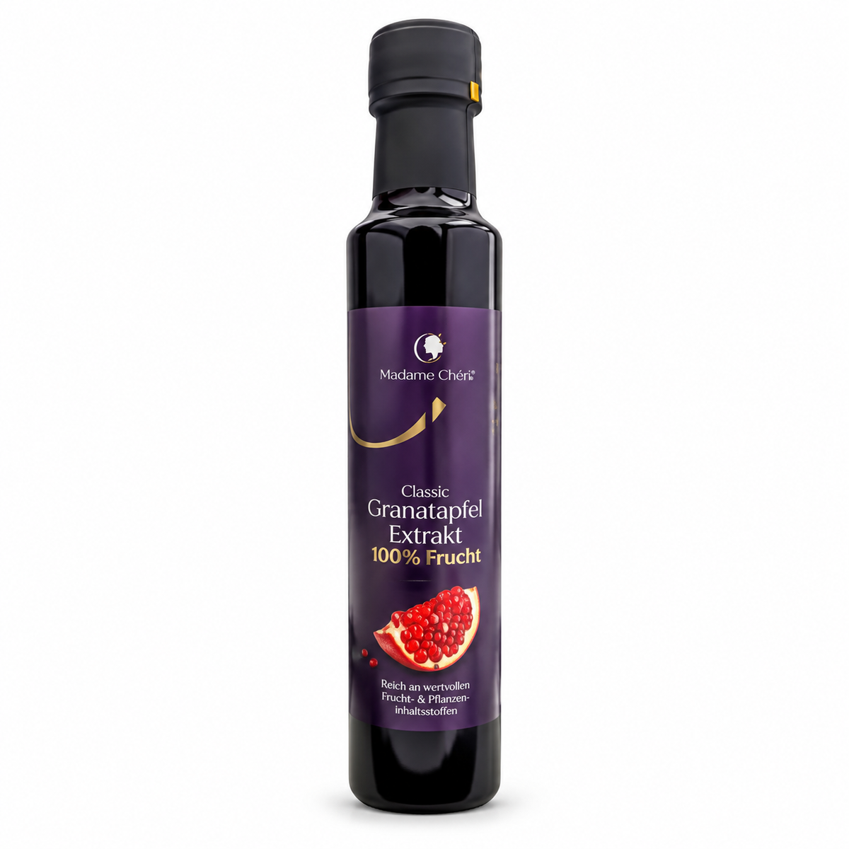 Granatapfel 100% Extrakt Classic (330ml)