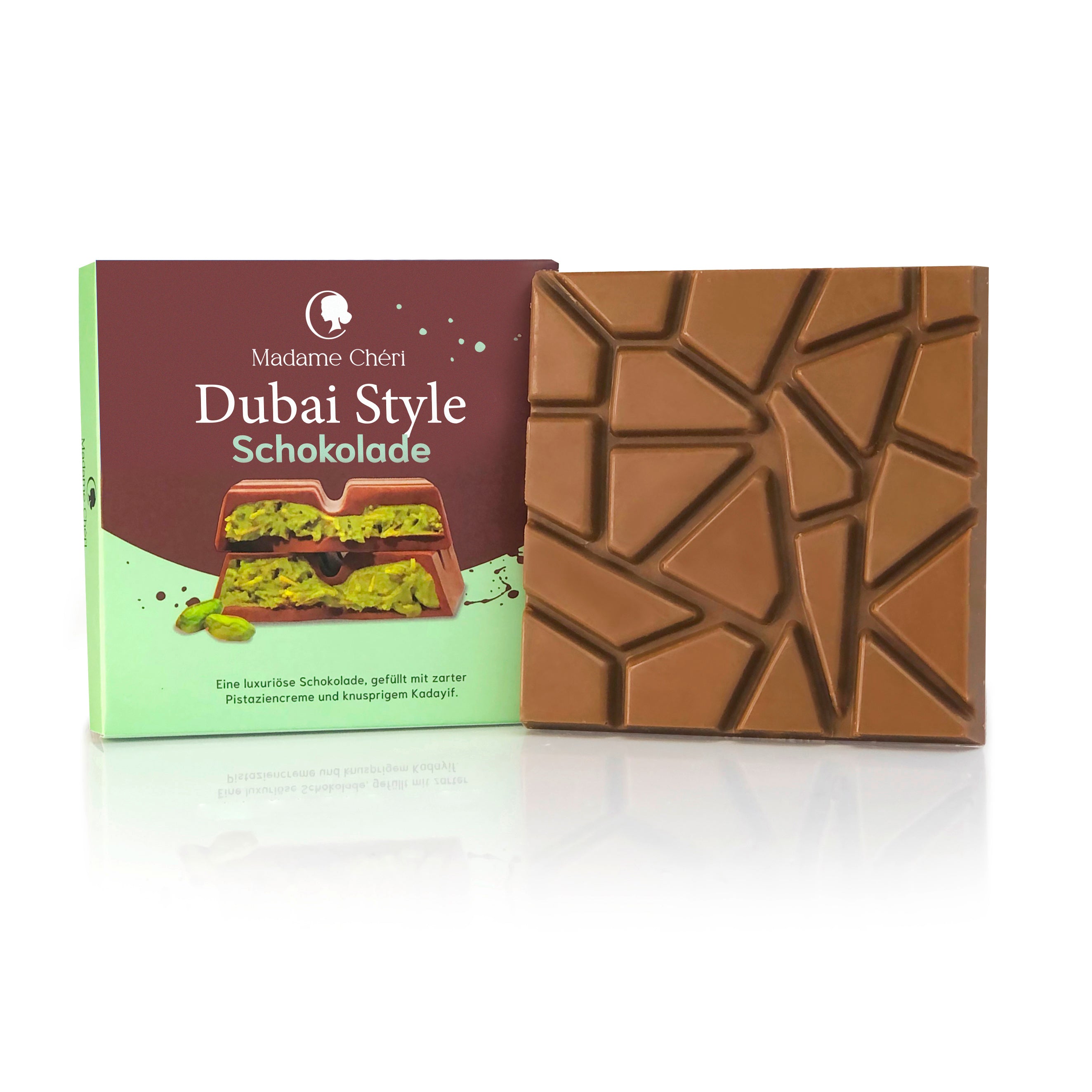 Dubai Style Schokolade (100 g)