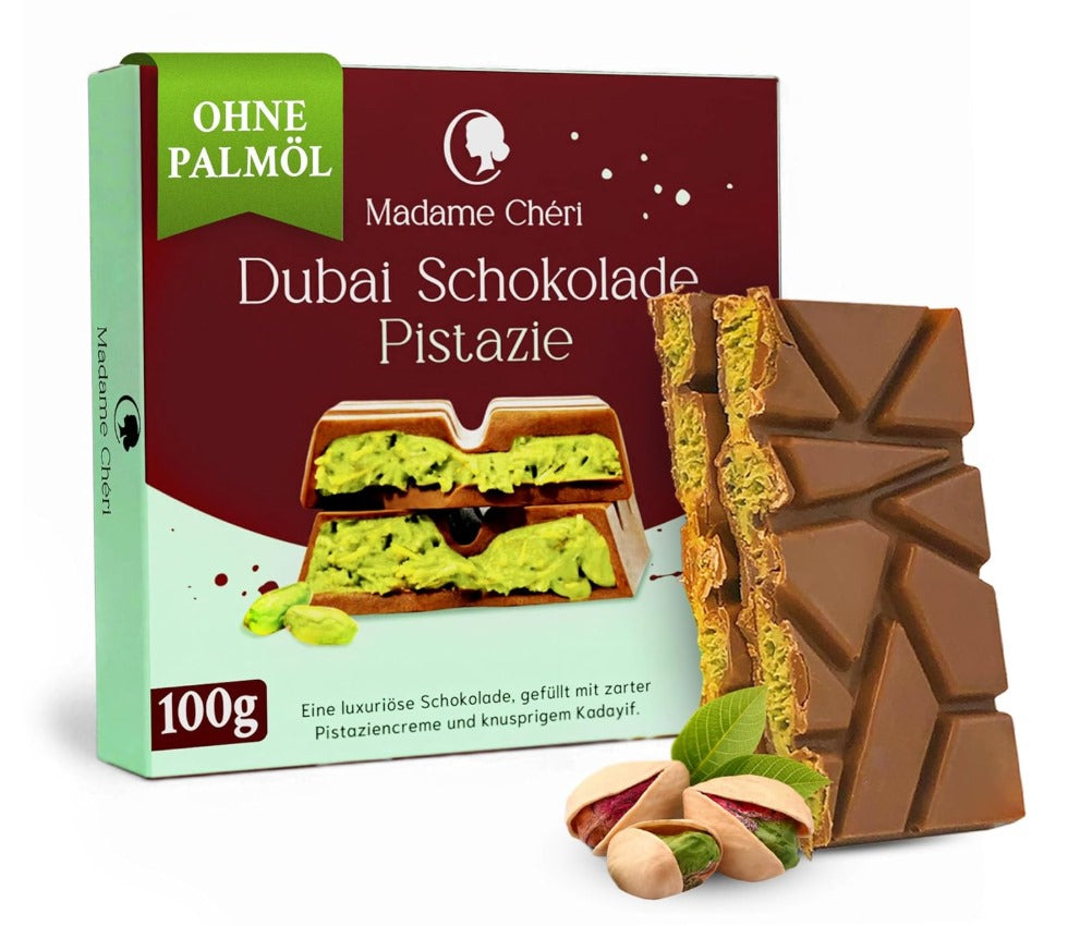 Dubai Schokolade (100 g)