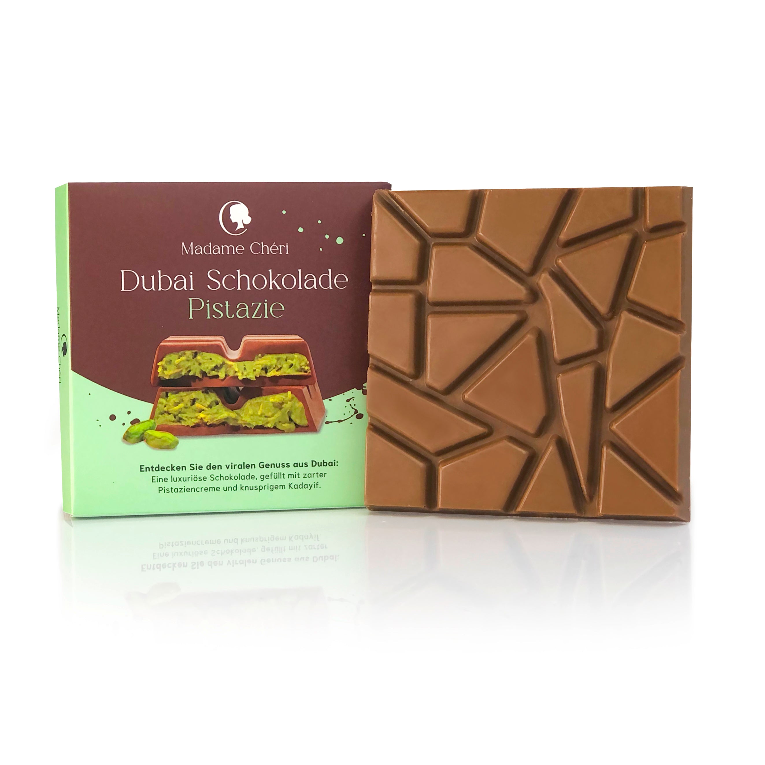 Dubai Schokolade (100 g)