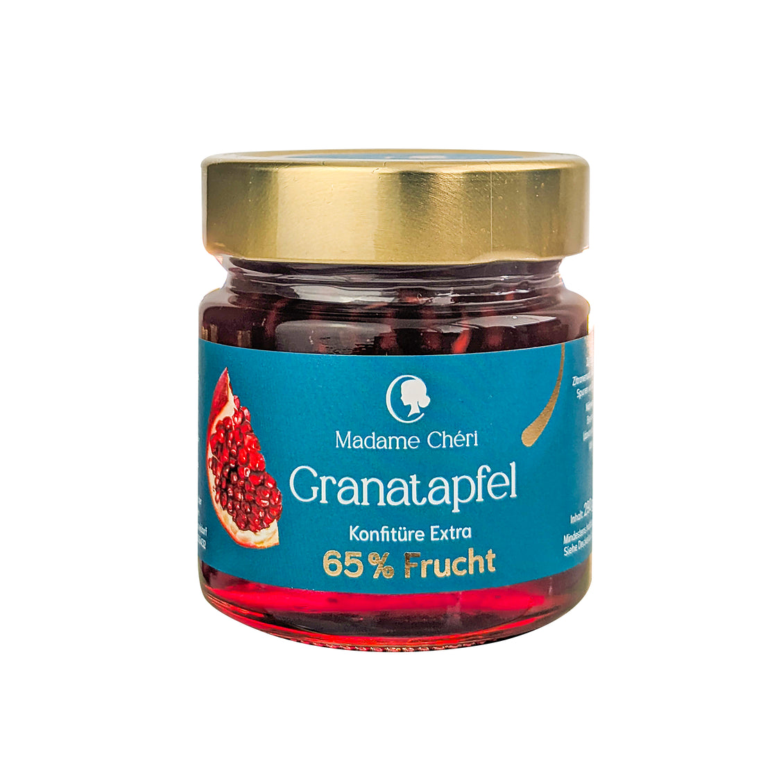 Granatapfelkonfitüre Extra (290 g)