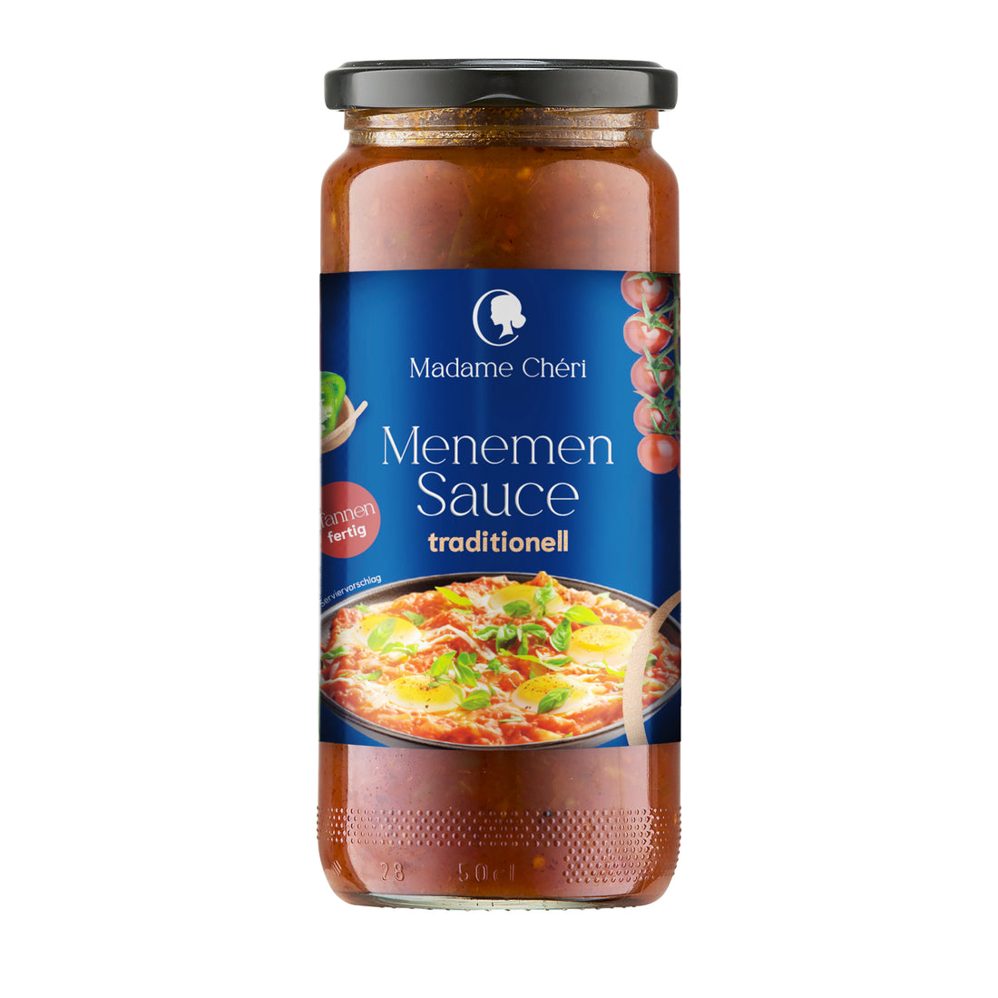 Menemen Sauce 500g