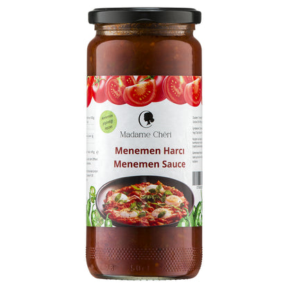 Menemen Sauce 470g