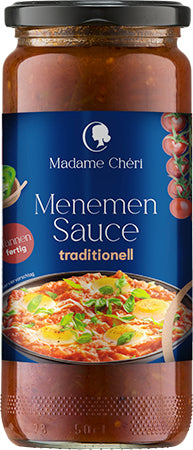 Menemen Sauce 500g