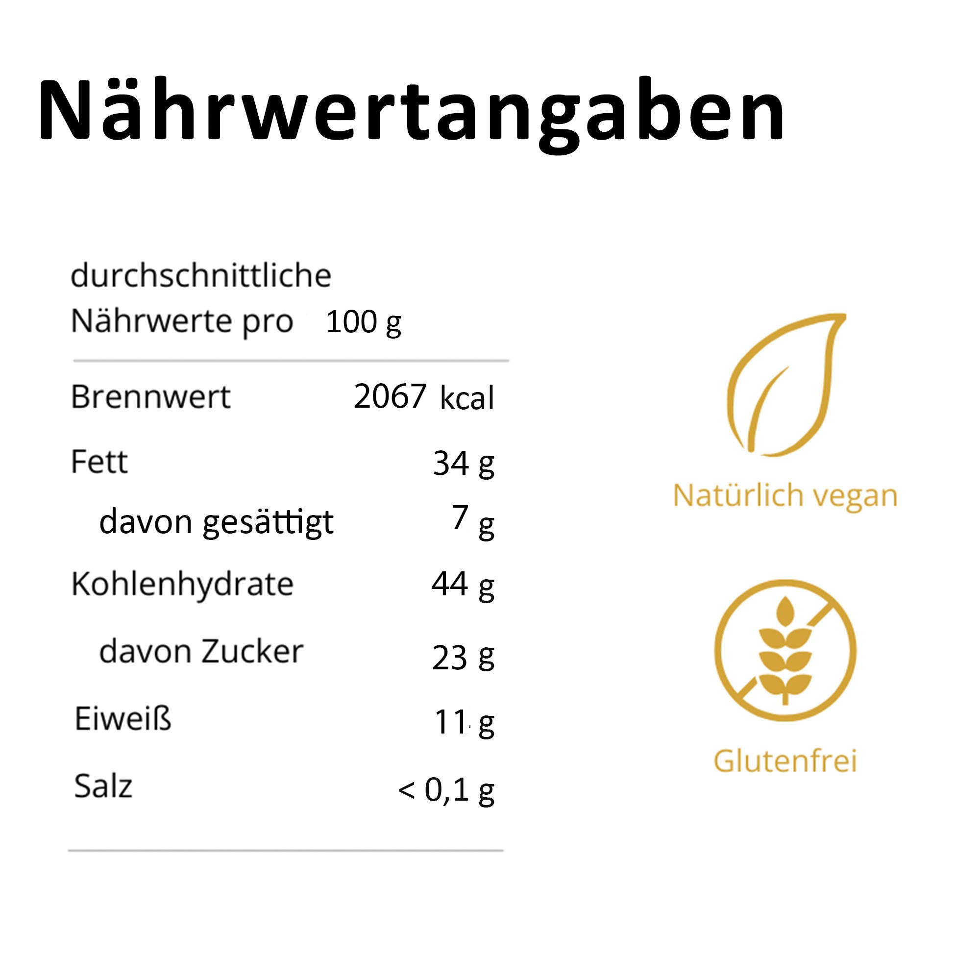 Mandelcreme - Aufstrich  (200 g)