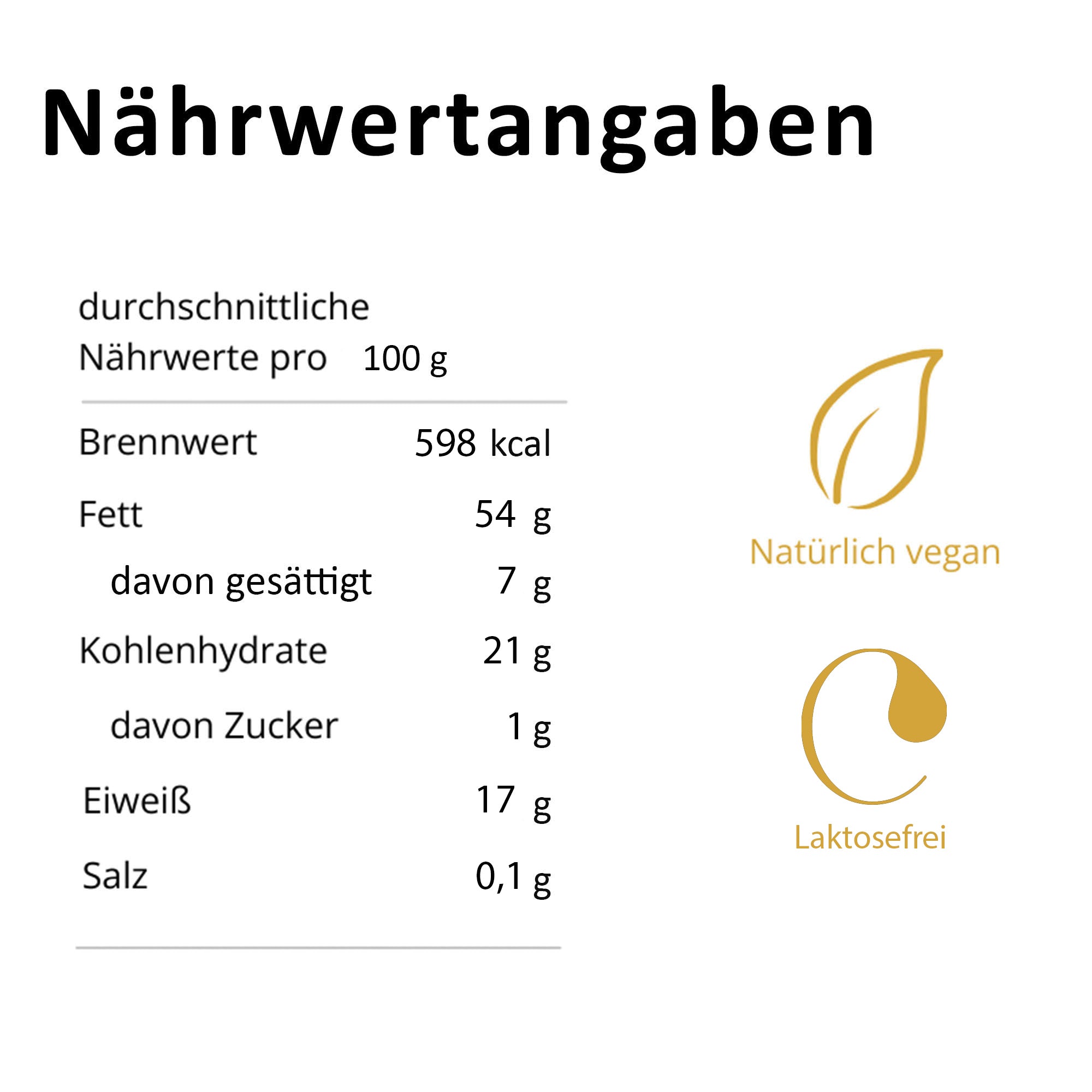 Sesampaste - Tahin – doppelt geröstet (300g)