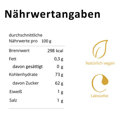 Trauben-Melasse 380g