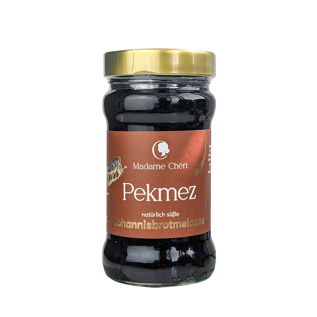 Johannisbrot-Melasse Pekmez 380g – die natürliche Kraftquelle