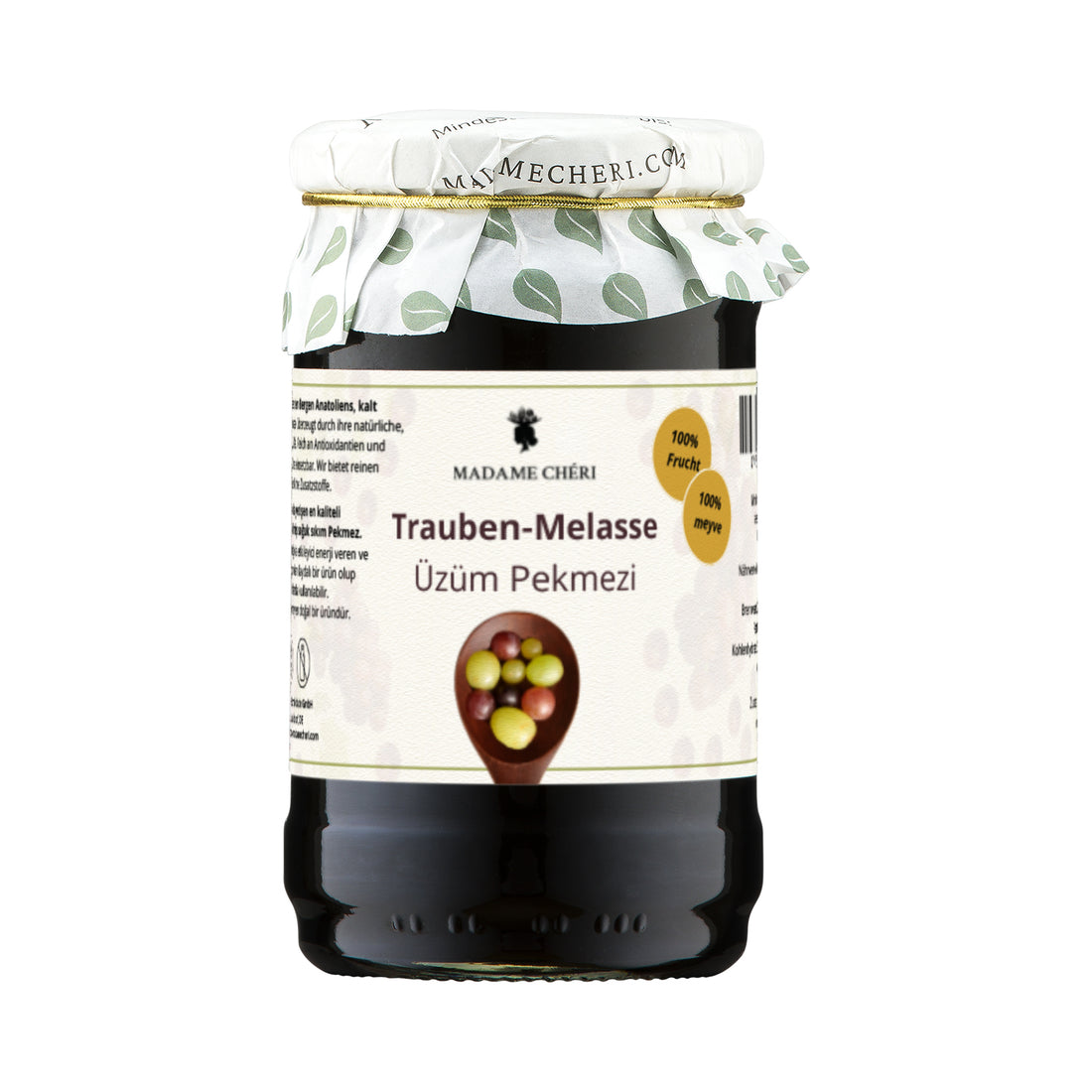 Trauben-Melasse 380g