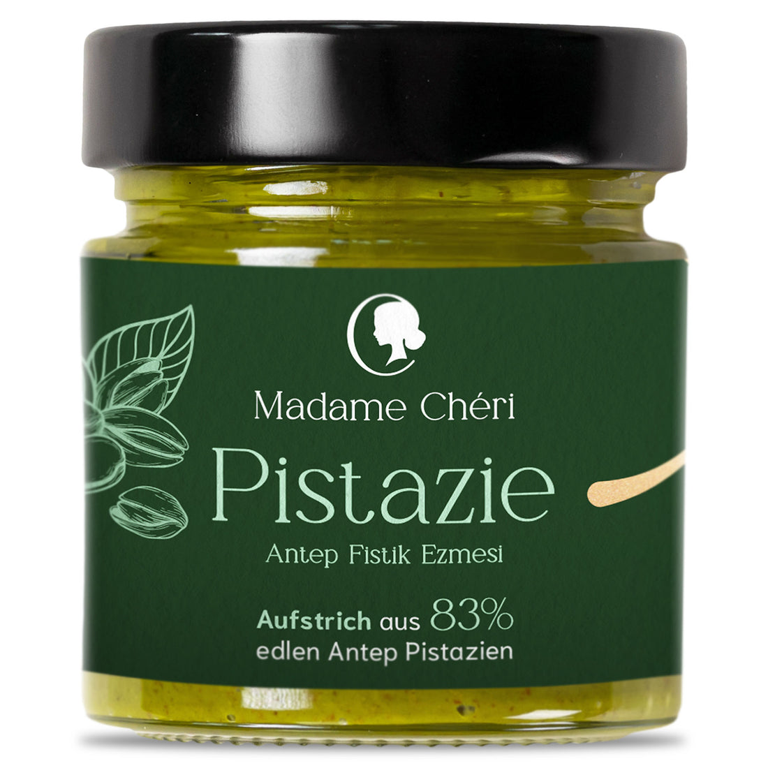 Pistazienaufstrich 83 % (200 g)