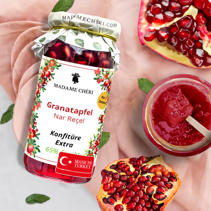 Granatapfelkonfitüre Extra (290 g)