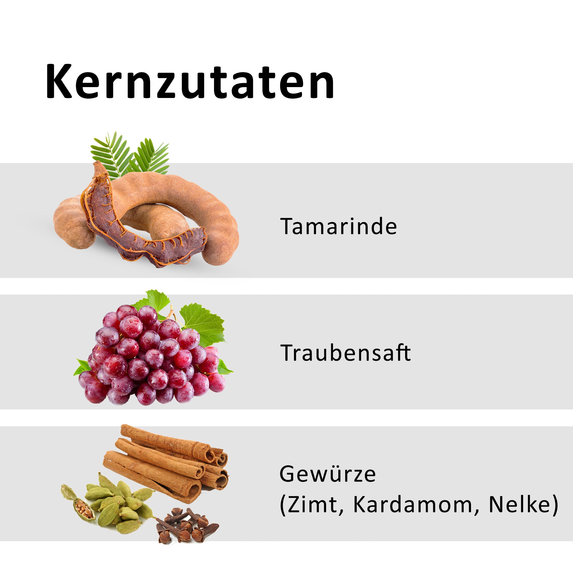 Tamarinde Saft