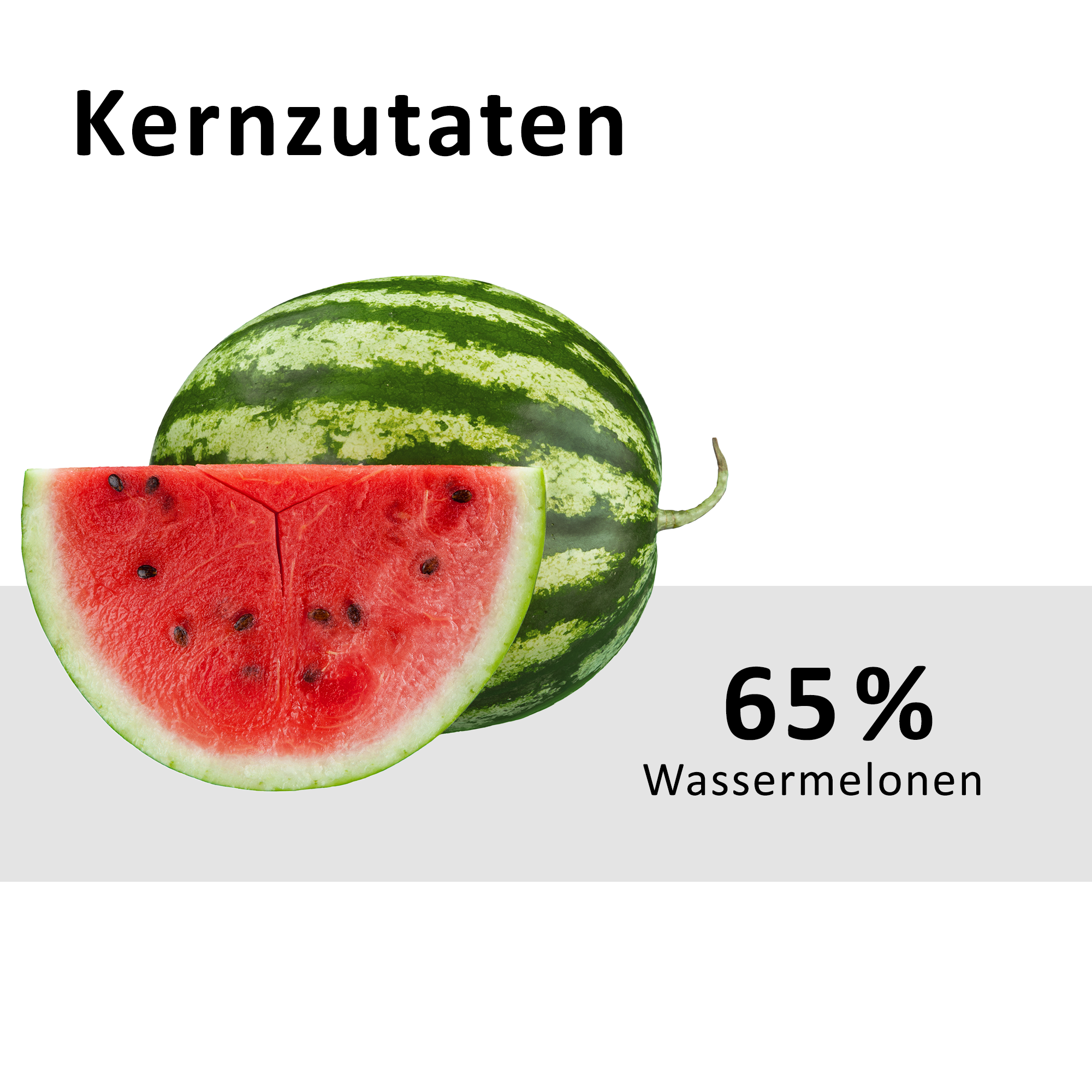 Wassermelonenkonfitüre Extra (290 g)