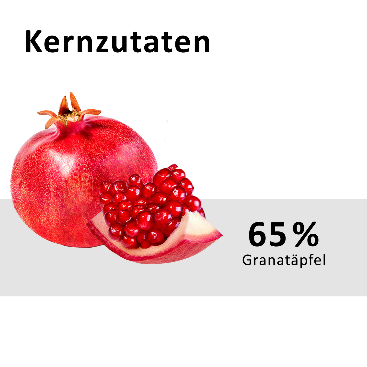 Granatapfelkonfitüre Extra (290 g)