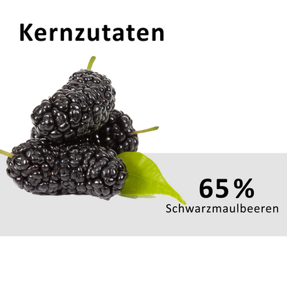 Schwarzmaulbeer-Konfitüre Extra (290 g)