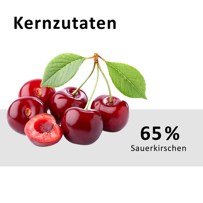 Sauerkirschkonfitüre Extra (290 g)